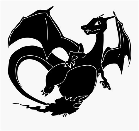 free charizard svg.